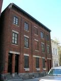 Maison Michael-Cuddihy. Vue avant