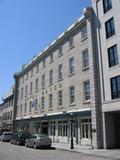 Hôtel Rasco. Vue latérale