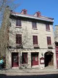 Maison Louis-Viger. Vue avant