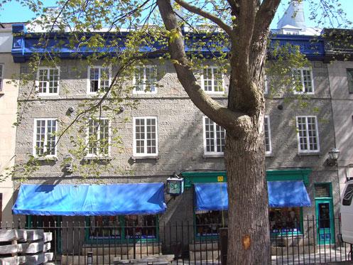 34-36, rue Sainte-Anne - Répertoire du patrimoine culturel du Québec