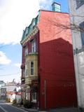 3, ruelle des Ursulines. Vue latérale