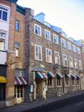 49-49 1/2, rue Saint-Louis. Vue avant