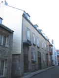 1, rue Ferland. Vue avant