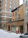 67, rue Saint-Pierre. Vue arrière