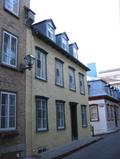12, rue Garneau / 28-32, rue Ferland. Vue avant