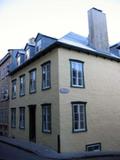 12, rue Garneau / 28-32, rue Ferland. Vue avant
