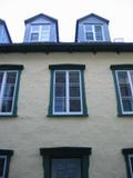 12, rue Garneau / 28-32, rue Ferland. Détail. Vue avant