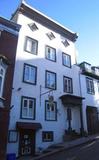 Maison Josephte-et-Marie-Duplessis. Vue avant