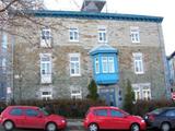 Maison Georges-Tanguay. Vue avant