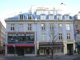 Maison Joseph-De-Blois. Vue avant