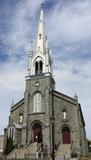 Église de Saint-Michel. Vue générale