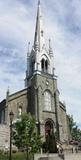 Église de Saint-Michel. Vue générale