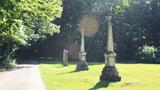 Cimetière Saint-Patrick. Vue générale