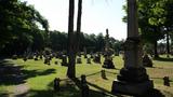 Cimetière Saint-Patrick. Vue générale