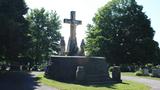 Cimetière Saint-Patrick. Vue générale