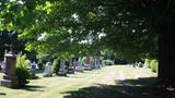 Cimetière Saint-Patrick. Vue générale