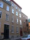 15, rue Hamel. Vue avant