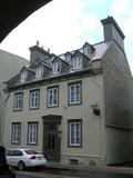 35, rue Sainte-Ursule. Vue avant