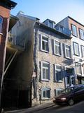 5, rue Sainte-Ursule. Vue avant