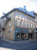 Maison Pierre-Baillargeon. Vue latérale