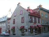 Maison John-Grout. Vue latérale