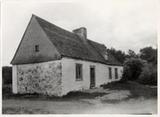 Sainte-Famille - Maison de Cyrille Drouin, 1925, Collection initiale, P600,S6,D5,P689, (Tiré de www.banq.qc.ca)