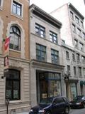85-87, rue Saint-Pierre / 44, rue du Sault-au-Matelot. Vue avant
