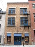 85-87, rue Saint-Pierre / 44, rue du Sault-au-Matelot. Vue arrière