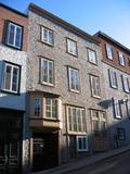 9-9 3/4, rue Sainte-Ursule. Vue avant