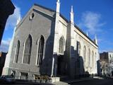 Ancienne église wesleyenne. Vue arrière