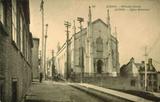 Ancienne église wesleyenne. Québec. - Église Méthodiste, ND Phot