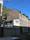 372-374, rue Champlain. Vue latérale