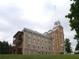 Résidence des Augustins de l'Assomption. Vue latérale