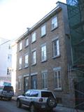 10-12, rue Dauphine. Vue avant
