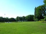 Parc du Bois-de-Coulonge. Vue d'ensemble