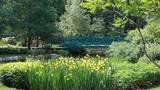 Parc du Bois-de-Coulonge. Vue générale