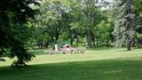 Parc du Bois-de-Coulonge. Vue générale