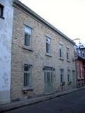 1, rue Couillard. Vue avant