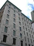 Édifice de la Banque-Canadienne-Nationale. Vue avant