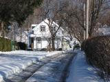 7, rue Horatio-Walker. Vue avant