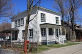 11, rue Gagnon. Vue générale