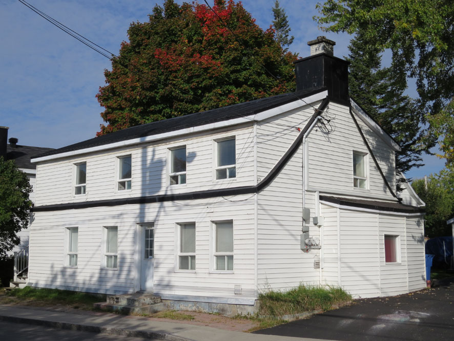 Maison BoutetGiroux Répertoire du patrimoine culturel du Québec