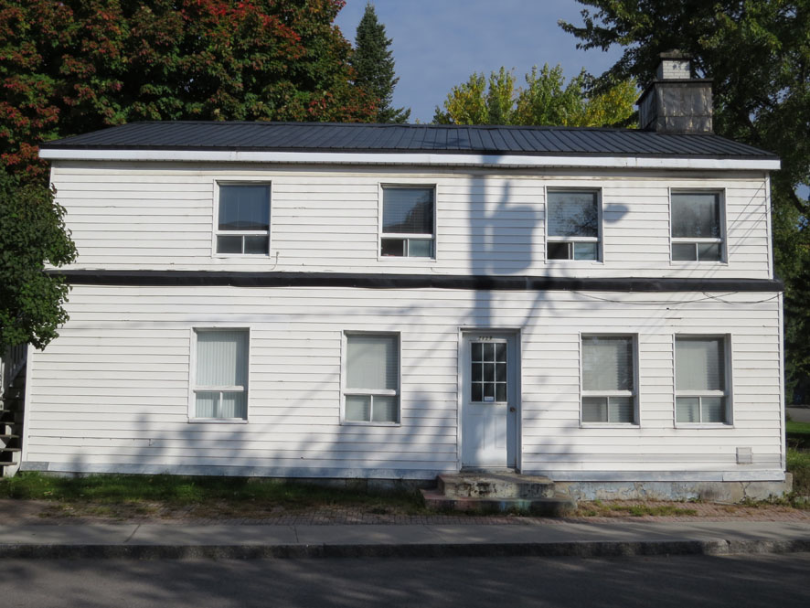 Maison BoutetGiroux Répertoire du patrimoine culturel du Québec
