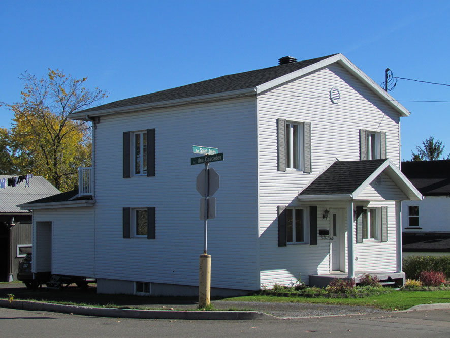 60, rue SaintJules Répertoire du patrimoine culturel du Québec