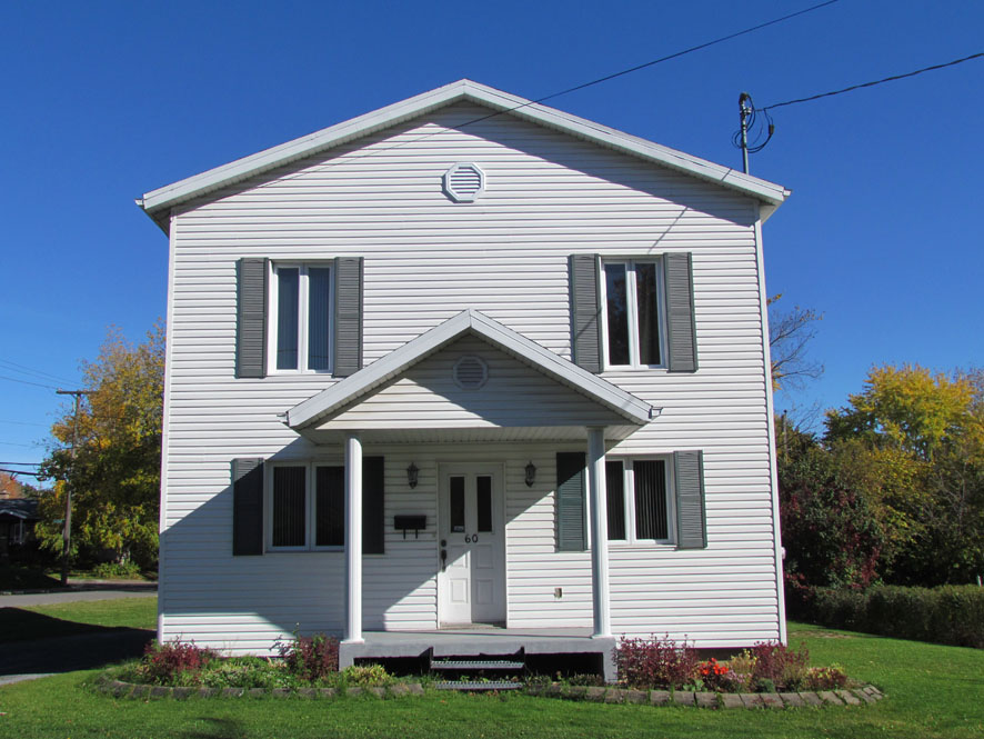 60, rue SaintJules Répertoire du patrimoine culturel du Québec