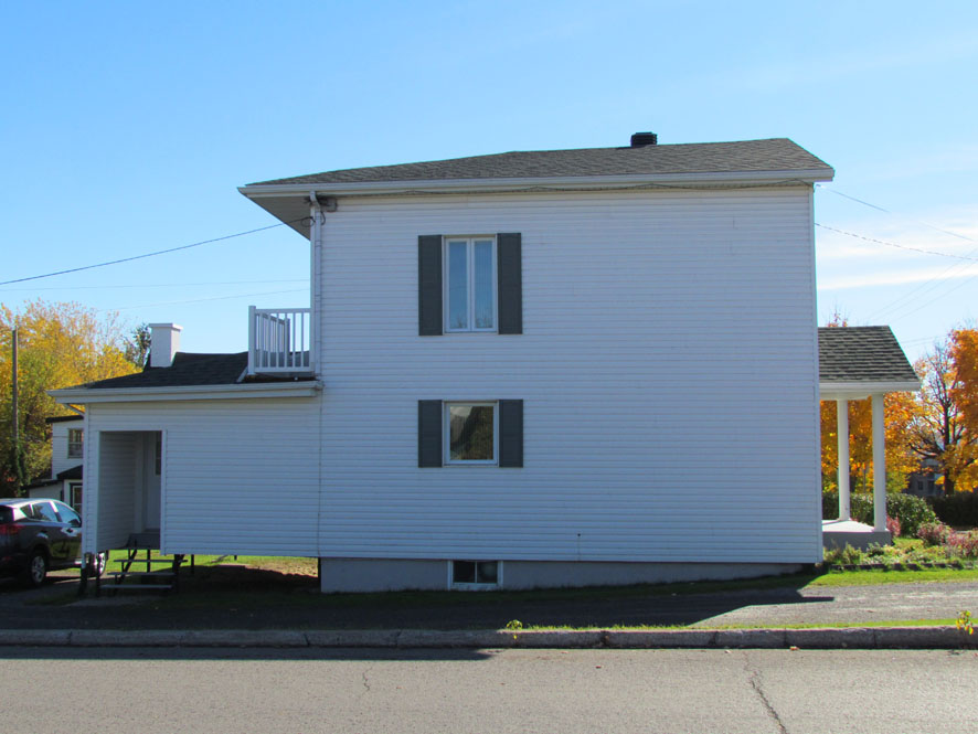 60, rue SaintJules Répertoire du patrimoine culturel du Québec