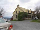 Maison Steinbach. Vue latérale gauche