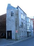 1-3, rue D'Auteuil. Vue avant