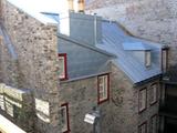 Maison Smith. Vue arrière