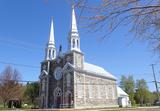 Église de Saint-Louis de l'Isle-aux-Coudres